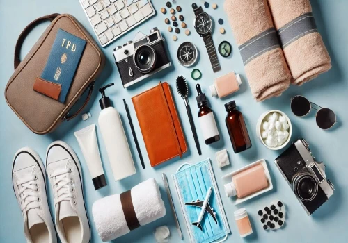 Top 10 Essential Toiletries Hotels Should Provide for Business Travellers