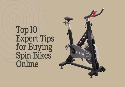 Top 10 Expert Tips for Buying Spin Bikes Online