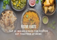 Top 10 Indian Dishes For Festive Get Together At Home