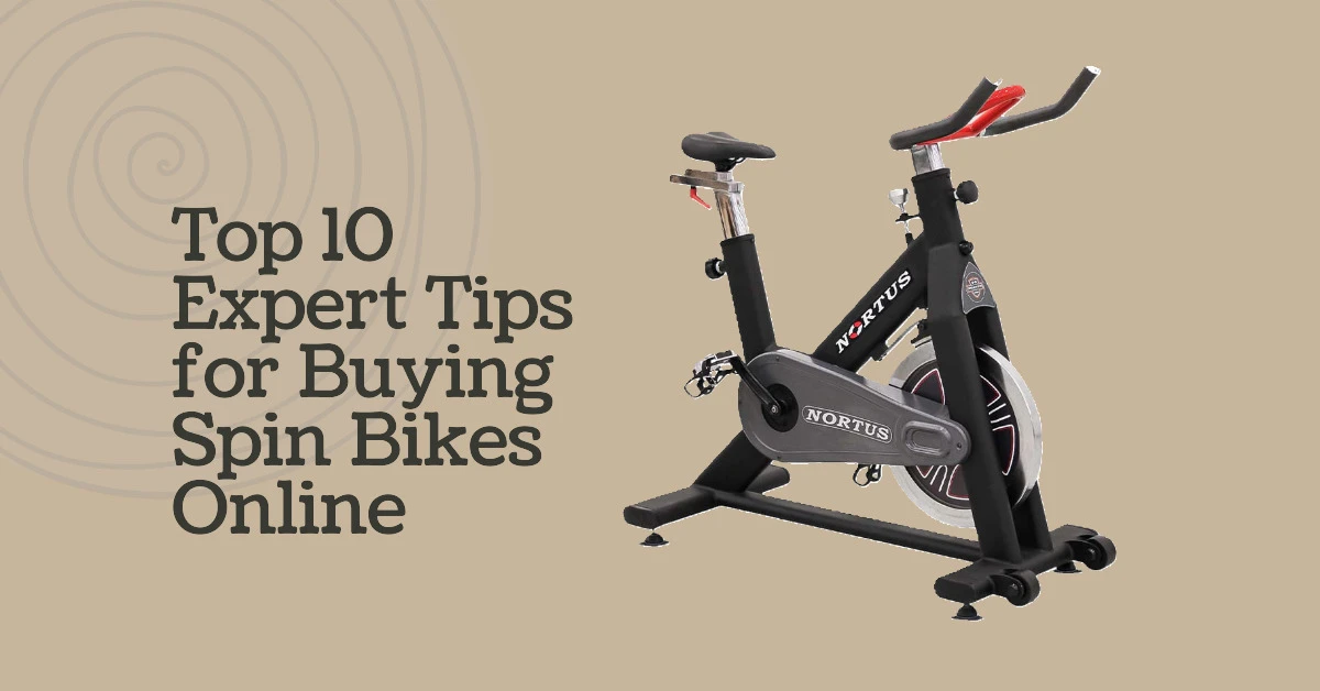 Top 10 Expert Tips for Buying Spin Bikes Online