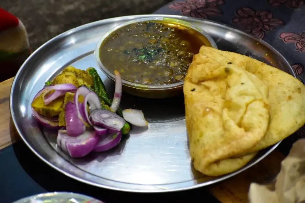 Chole-Bhature-breakfast