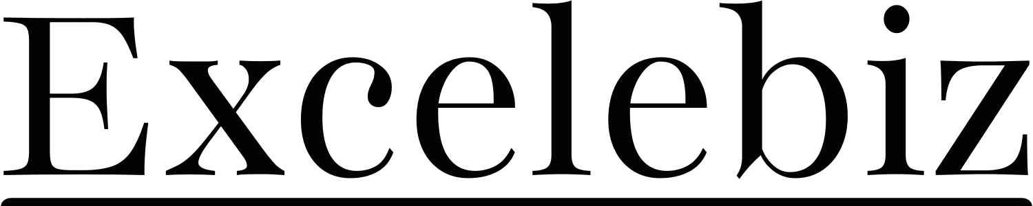 Excelebiz Logo